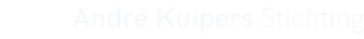 Andre Kuipers Stichting