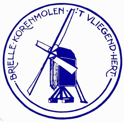 Brielse Molenstichting 'TVliegend Hert