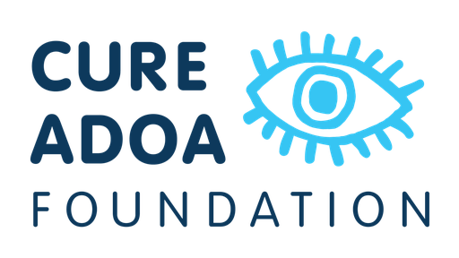 Cure Adoa Foundation logo