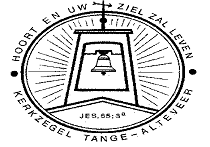 Diaconie Van De Protestantse Gemeente Te Tange- Alteveer