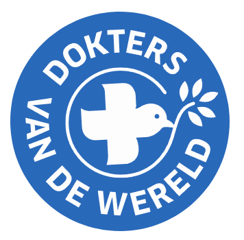 Dokters Van De Wereld logo