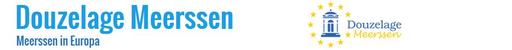 Douzelage Vereniging Meerssen In Europa