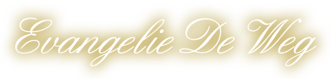 Evangelie Gemeente De Weg