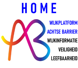 Financiën Wijkactiviteiten Achtse Barrier (SFWAB)