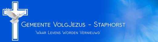 Gemeente Volgjezus- Staphorst