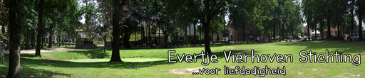 Genaamd Evertje Vierhoven Stichting