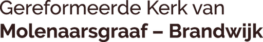 Gereformeerde Kerk Te Molenaarsgraaf- Brandwijk