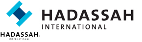Hadassah Offices In Israel logo