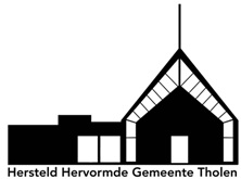 Hersteld Hervormde Gemeente Te Tholen