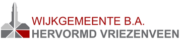 Hervormde Wijkgemeente Van Bijzondere Aard Te Vriezenveen