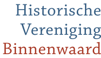 Historische Vereniging Binnenwaard