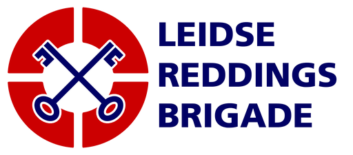 Leidse Vrijwillige Brigade Tot Het Redden Van Drenkelingen