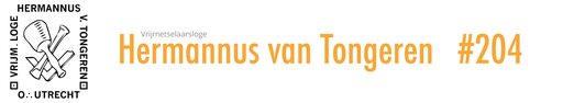 Loge "Hermannus Van Tongeren"