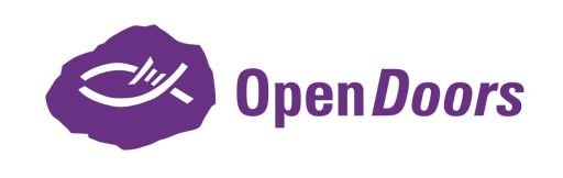Open Doors logo