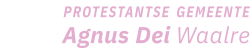 Protestantse Gemeente Te Agnus Dei Te Waalre