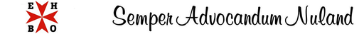 Semper Advocandum