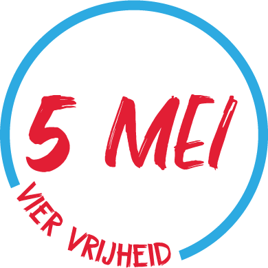 Stichting 5 Mei Comite Alkmaar logo