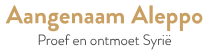 Stichting Aangenaam Aleppo