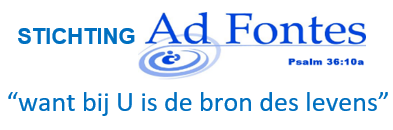 Stichting Ad Fontes