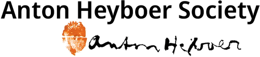 Stichting Anton Heyboer Genootschap/Society