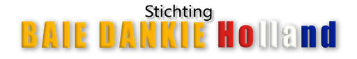Stichting Baie Dankie Holland