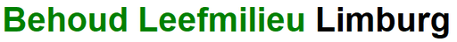 Stichting Behoud Leefmilieu Limburg