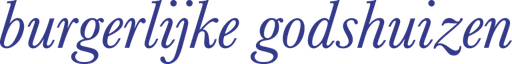Stichting Burgerlijke Godshuizen