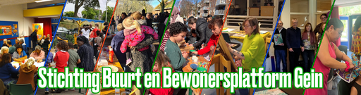 Stichting Buurt En Bewoners Platform Gein