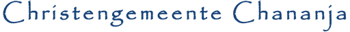 Stichting Christengemeente Chananja