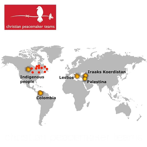 Stichting Christian Peacemaker Teams- Nederland