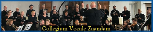 Stichting Collegium Vocale Zaandam