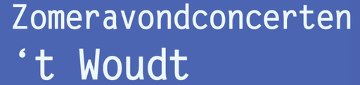 Stichting Concerten 'TWoudt