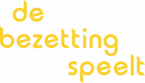 Stichting De Bezetting Speelt In Liquidatie