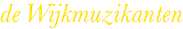 Stichting De Wijkmuzikanten