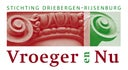 Stichting Driebergen- Rijsenburg "Vroeger En Nu"