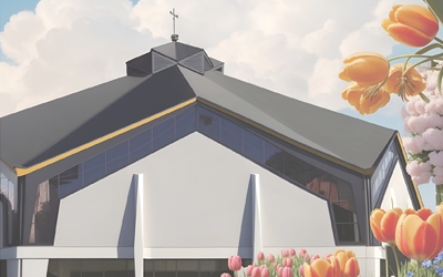 Stichting Ds John Chen Fonds