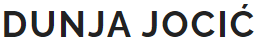 Stichting Dunja Jocic