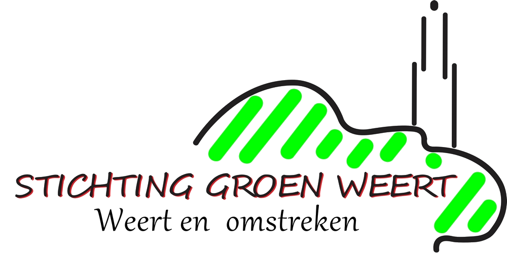 Stichting Groen Weert logo