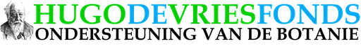 Stichting Hugo De Vries Fonds