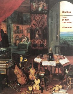 Stichting Huis- En Tuinconcerten Hilversum