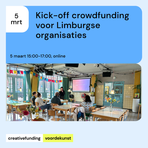 Stichting Huis Voor De Kunsten Limburg