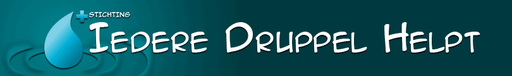 Stichting Iedere Druppel Helpt