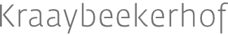 Stichting Kraaybeekerhof