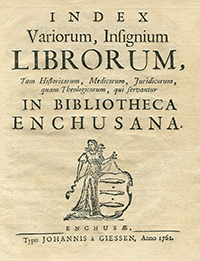 Stichting Librije Westerkerk Enkhuizen