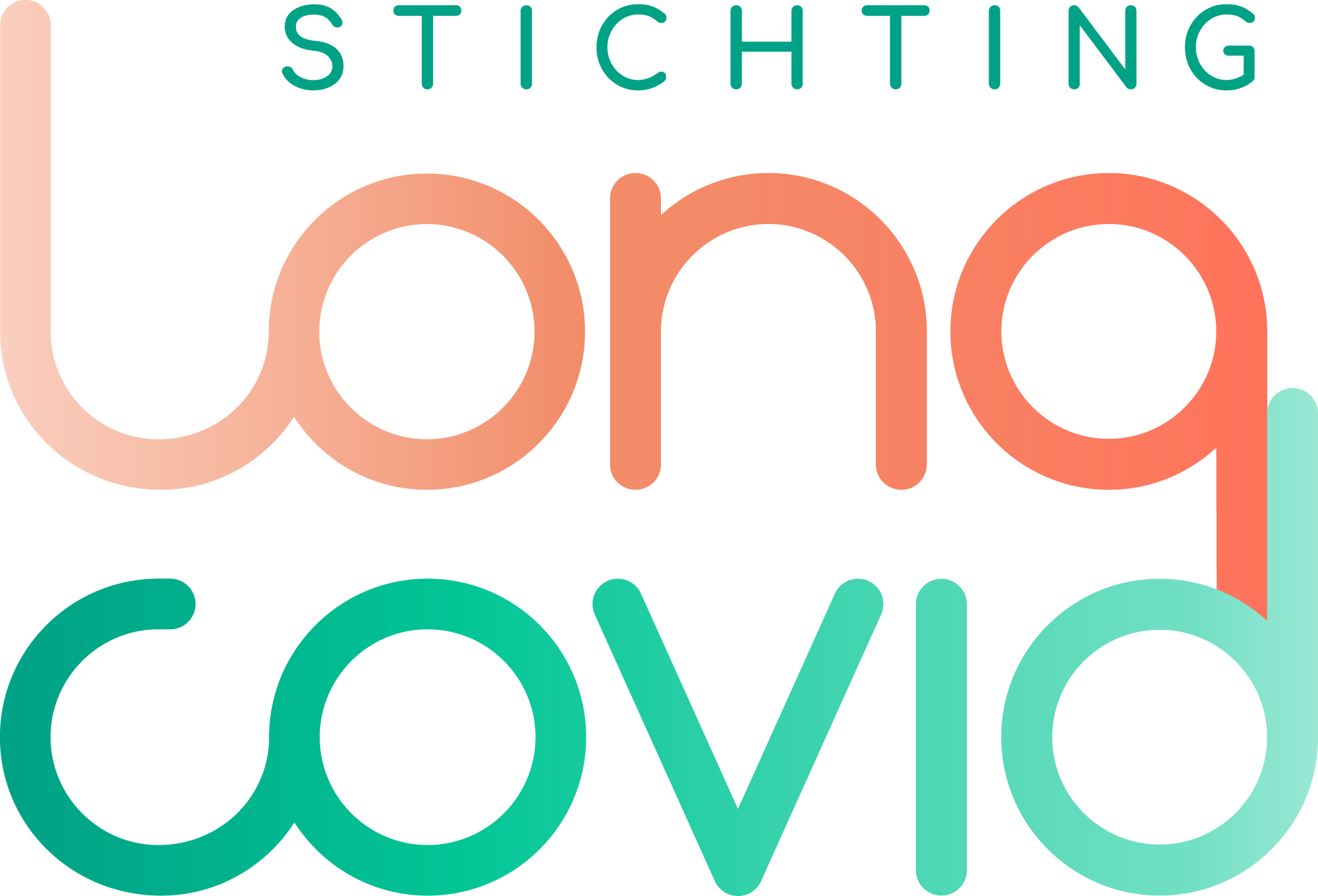 Stichting Long COVID logo