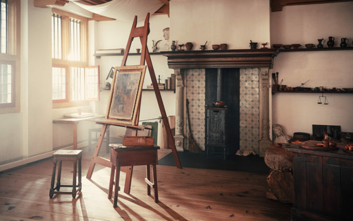 Stichting Museum Rembrandthuis