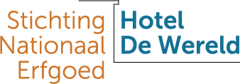 Stichting Nationaal Erfgoed "Hotel De Wereld"
