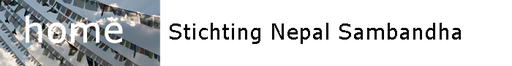 Stichting Nepal Sambandha