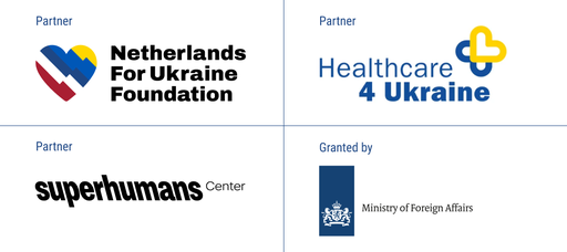 Stichting Netherlands For Ukraine