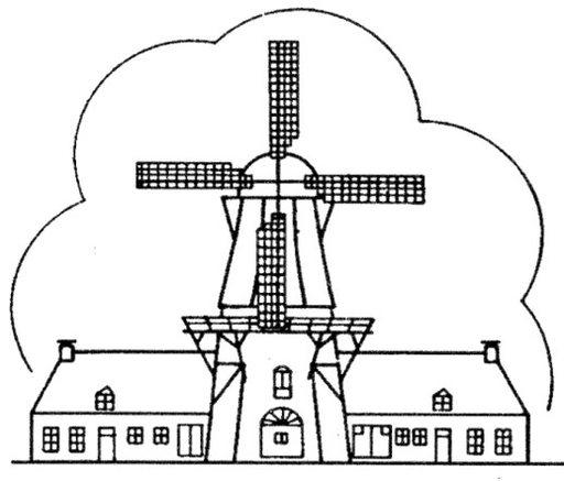 Stichting Olie- En Korenmolen Woldzigt